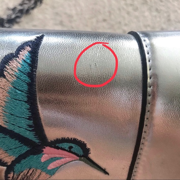 ASOS flap shoulder bag - Picture 7 of 8